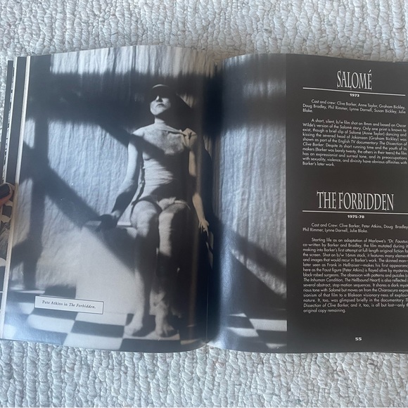 Pandemonium : Further Explorations Into the Worlds of Clive Barker - Picture 7 of 12